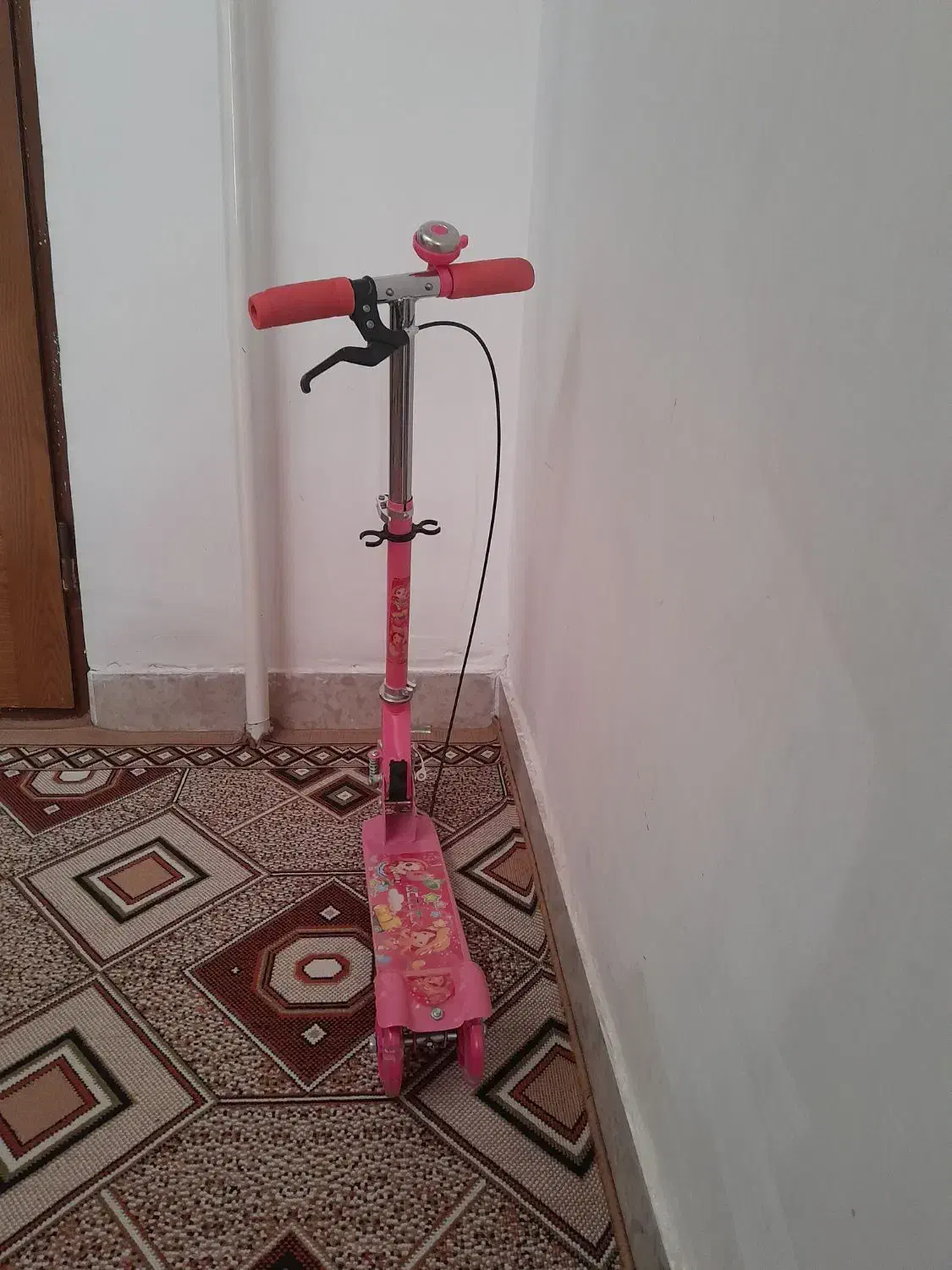 اسکوتر کاملا نو|دوچرخه، اسکیت، اسکوتر|اردبیل, |دیوار