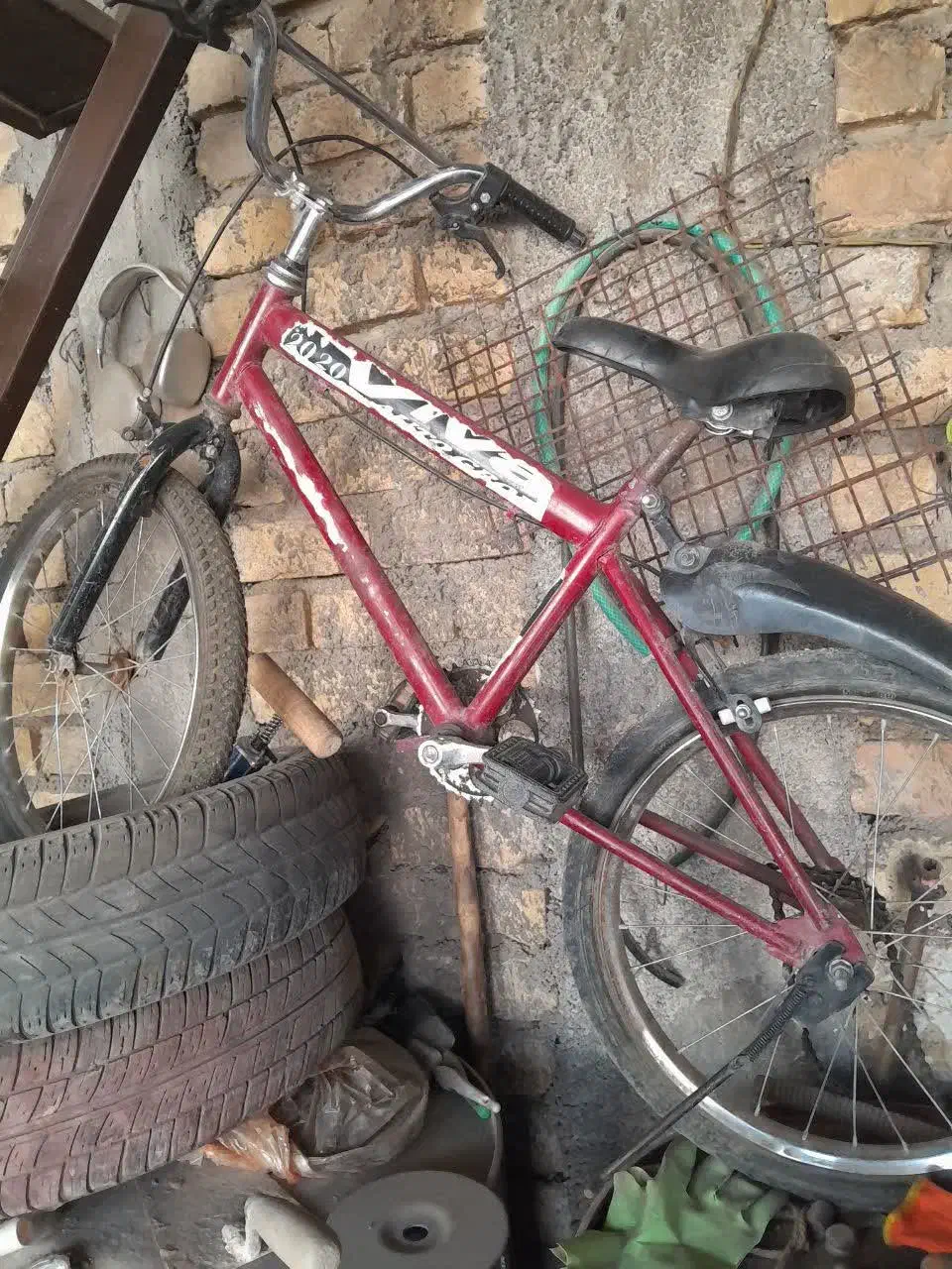 دوچرخه 20|دوچرخه، اسکیت، اسکوتر|شیراز, گویم|دیوار