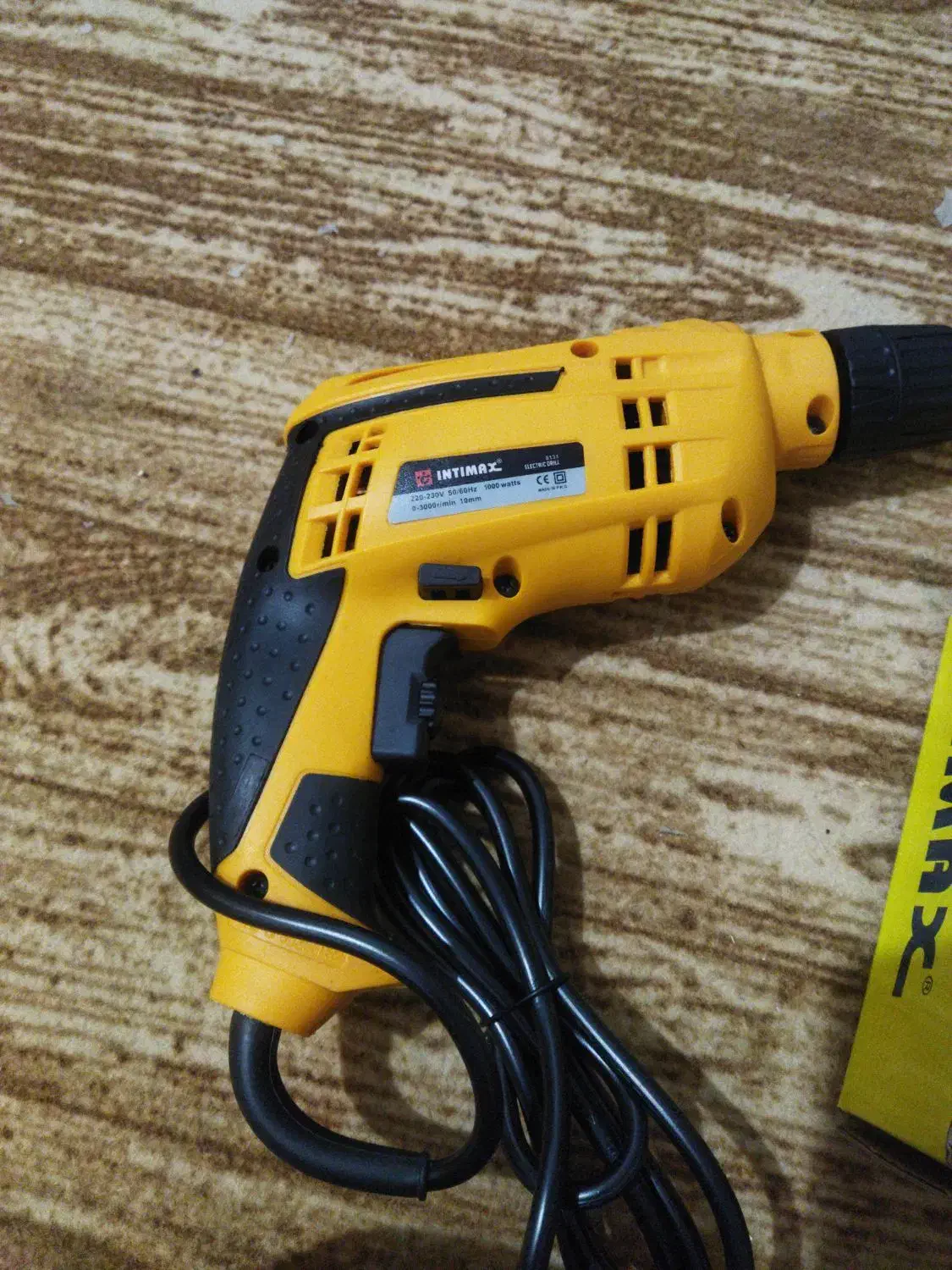 دریل برقی|ابزارآلات|شاهینشهر, شهرک گلدیس|دیوار