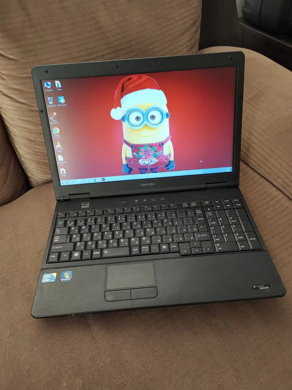 توشیبا s500 pro. رم 4 . هارد 320 . i5|رایانه همراه|شیراز, زرهی|دیوار