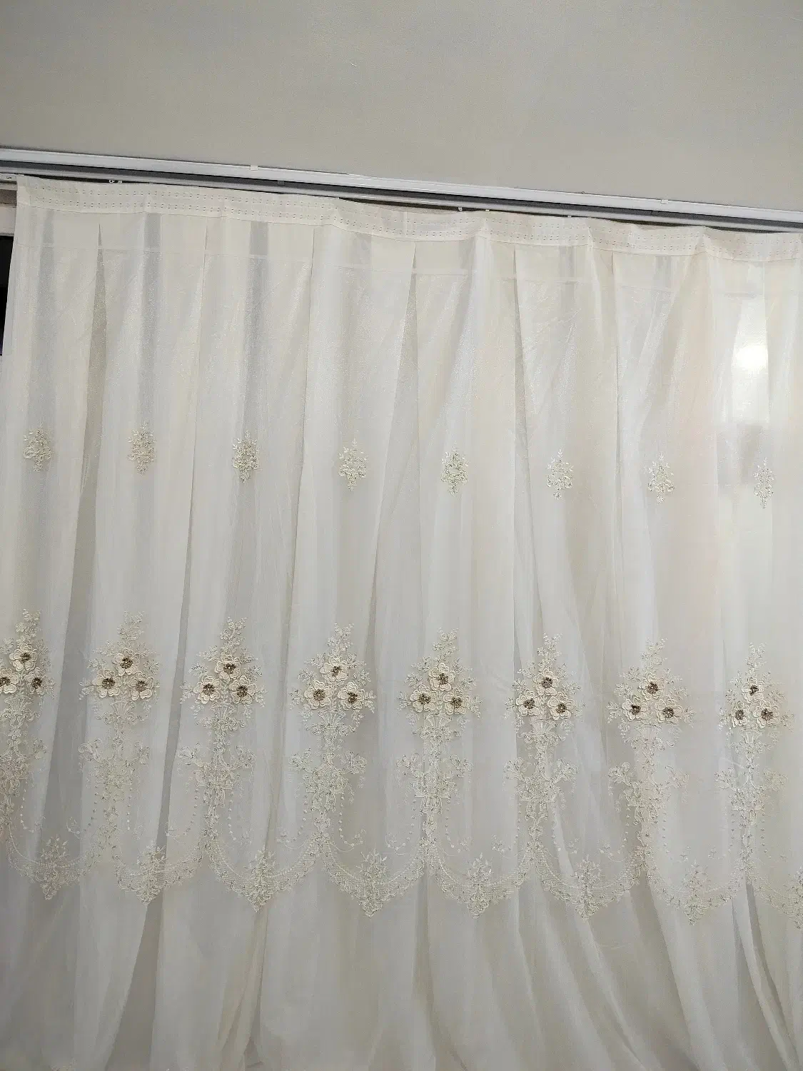 پرده پذیرایی و آشپزخانه|پرده، رانر، رومیزی|قائن, |دیوار