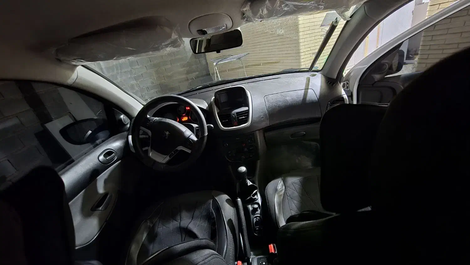 معاوضه ماشین ۲۰۷ با تارا|خودرو سواری و وانت|بندرعباس, |دیوار