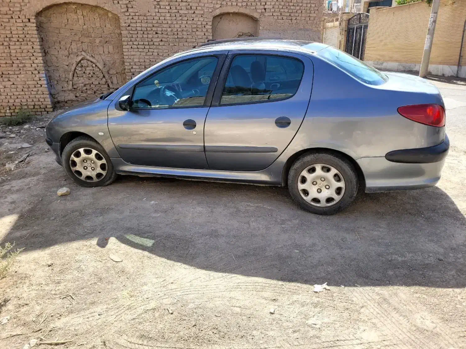 ۲۰۶ sd مدل ۸۹|خودرو سواری و وانت|کاشان, کشاورز|دیوار