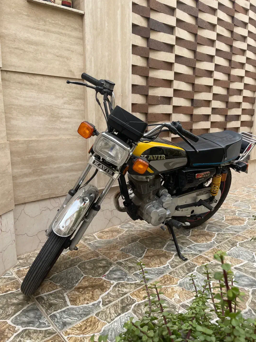 کویر۲۰۰|موتورسیکلت|گرمسار, |دیوار