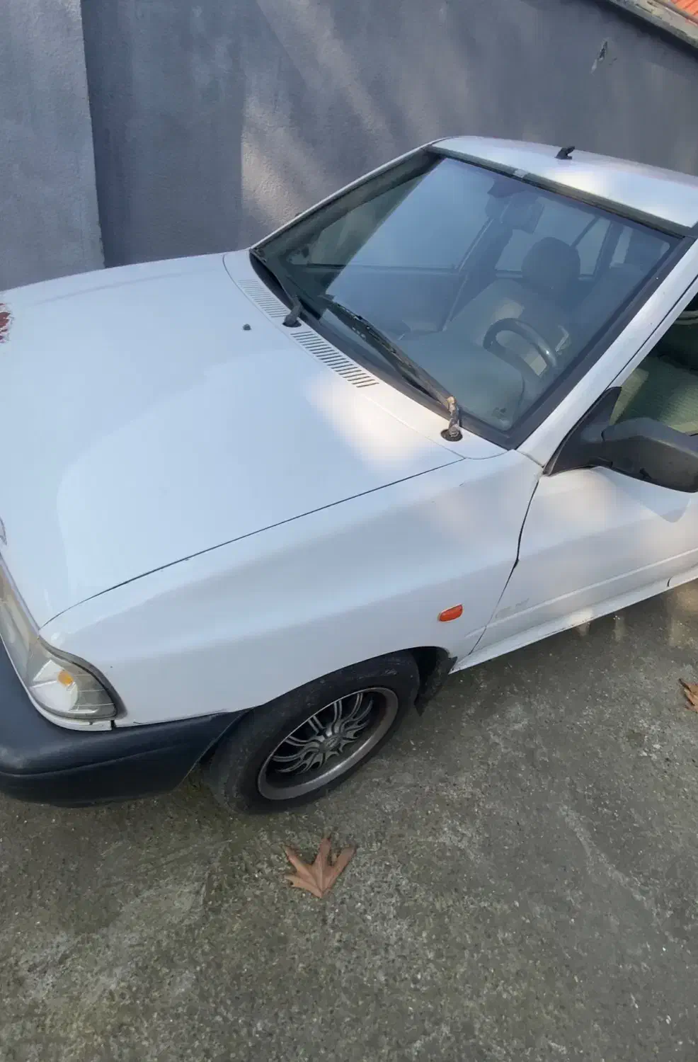 پراید مدل ۸۹بازدید لاهیجان|خودرو سواری و وانت|رشت, تازه آباد|دیوار