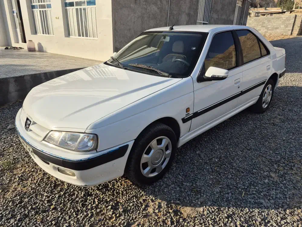 پژو پارس تیوفایو 1400|خودرو سواری و وانت|بانش, |دیوار