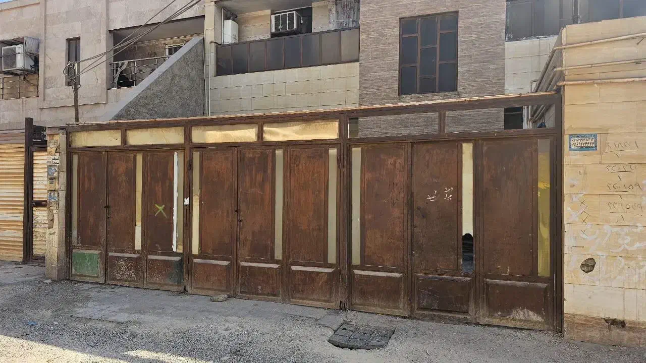 فروش یک واحد تجاری و خانه ۶۲ متری|فروش آپارتمان|اهواز, جانبازان|دیوار