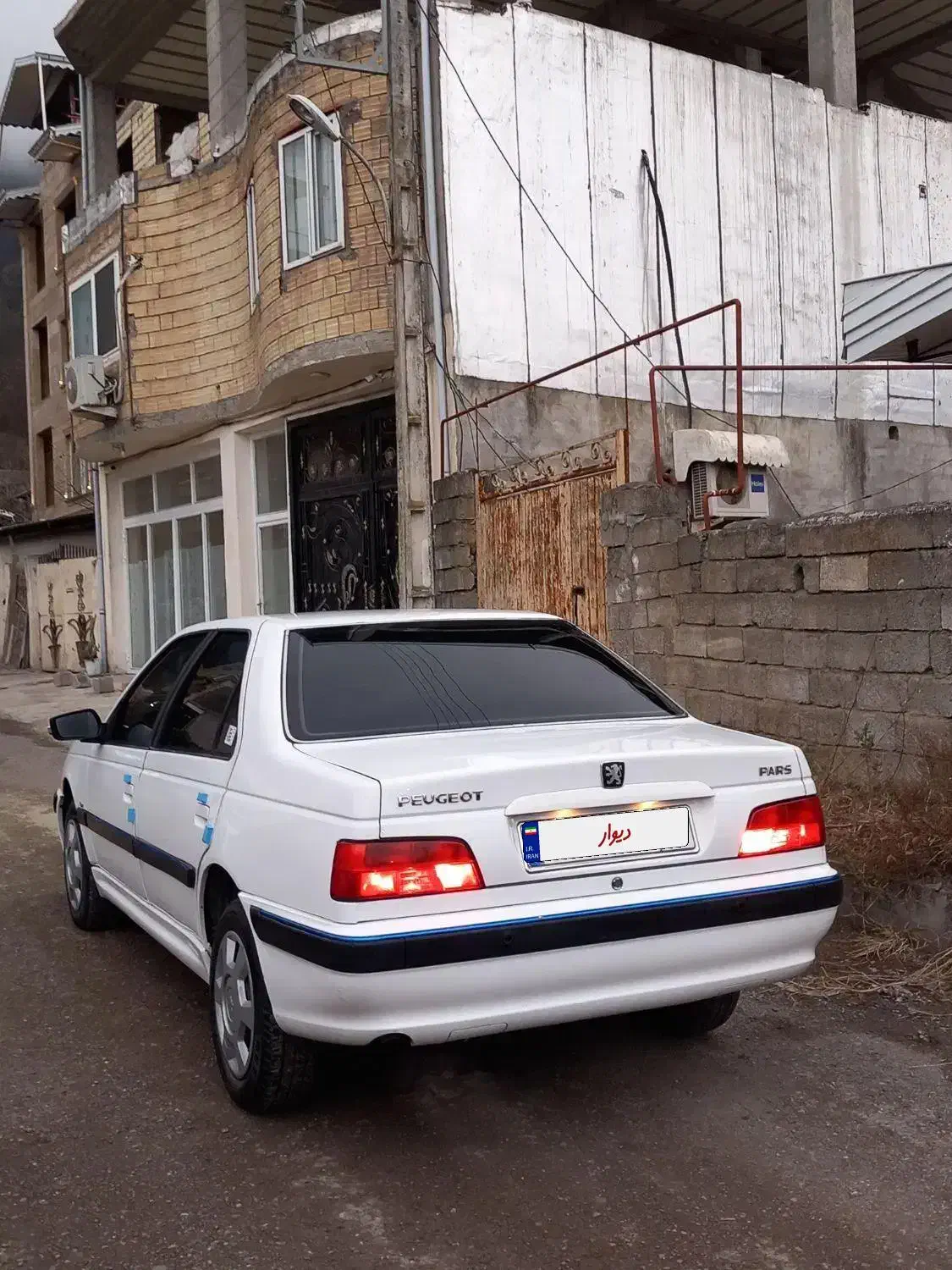 پارس TU5مدل1401|خودرو سواری و وانت|تالش, هشتپر|دیوار