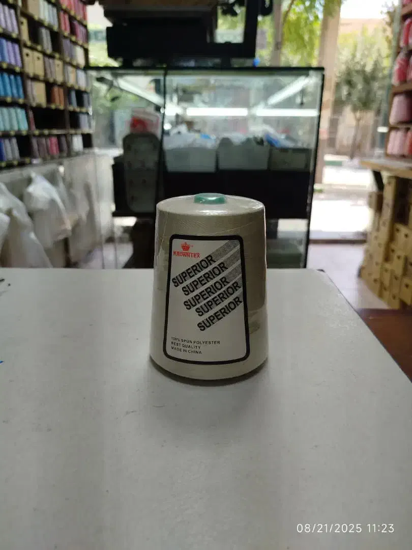 فروش نخ های خیاطی|لوازم خیاطی و بافتنی|قیامدشت - خاورشهر, |دیوار