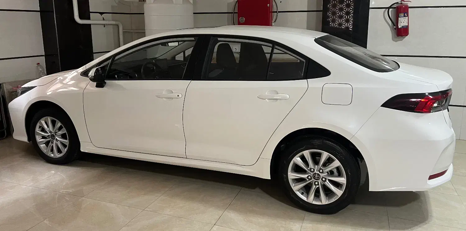 تویوتا کرولا ۱۲۰۰ توریو|خودرو سواری و وانت|سنندج, |دیوار