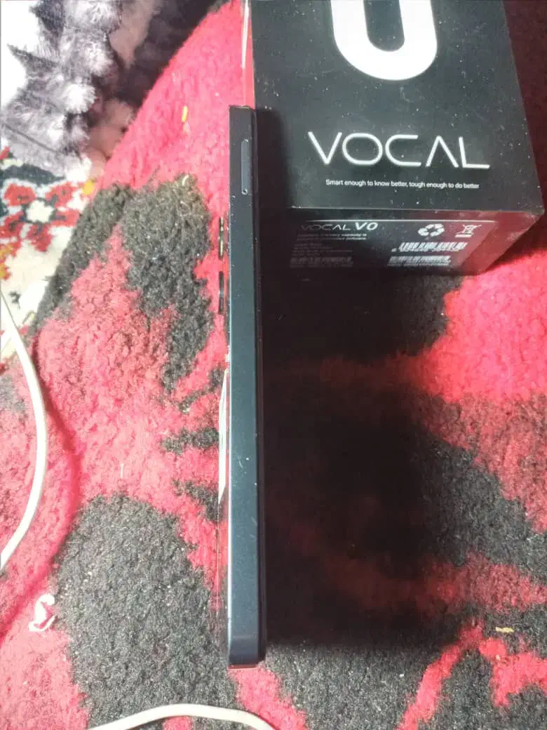 گوشی O+vocal 64Gدر حد نو بدون عیب و ایراد|موبایل|ایوان, |دیوار