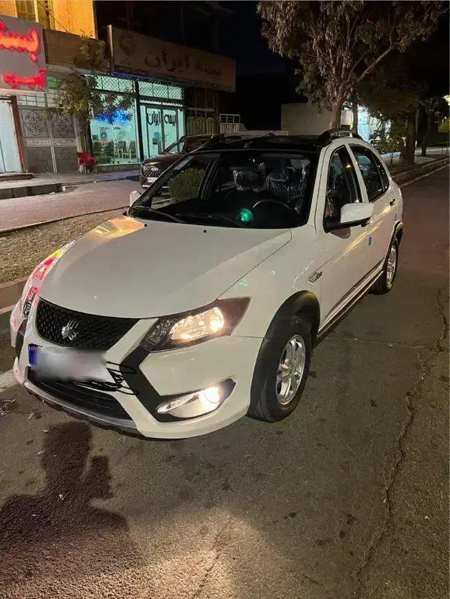 کوییک Gxrl مدل ۱۴۰۳|خودرو سواری و وانت|ساوه, |دیوار