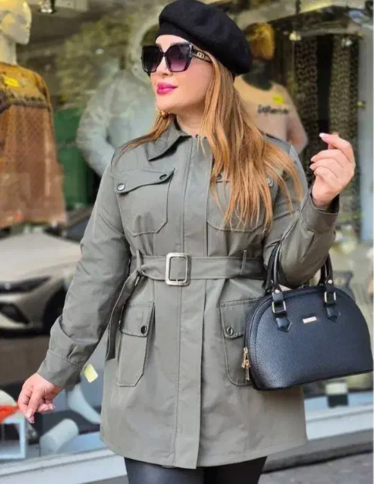 پاییزی ۴ جیب طرح تی سی|لباس|طرقبه, |دیوار