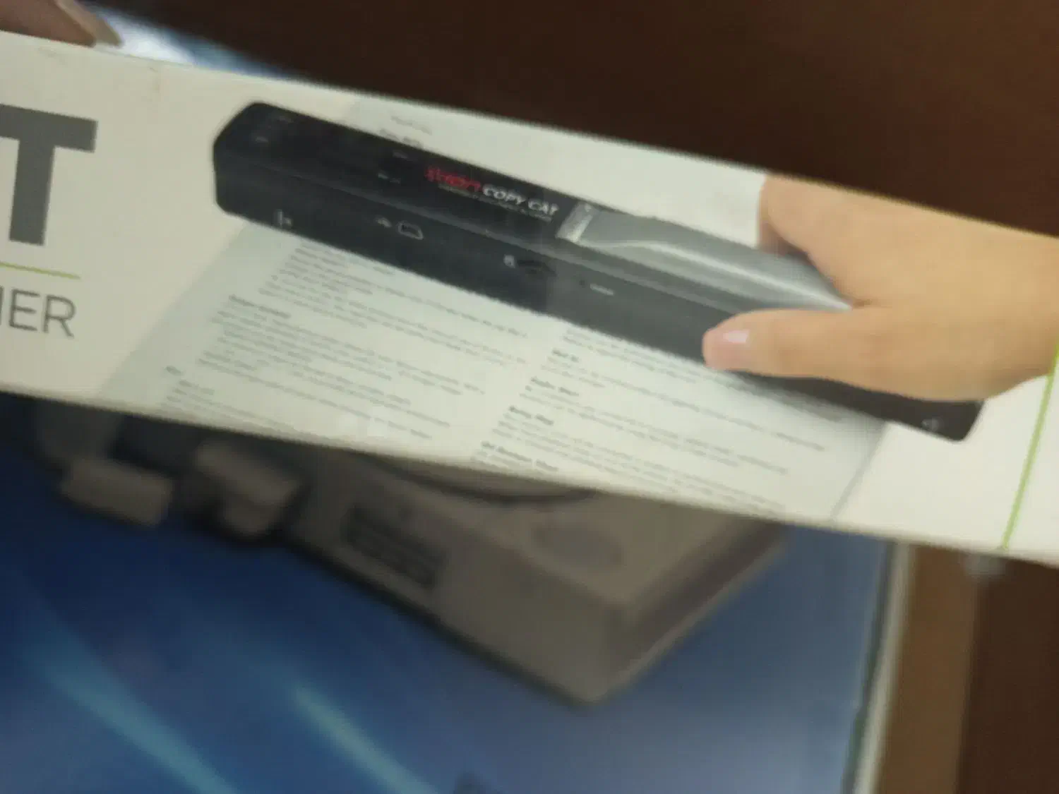 اسکنر دستی(کپی کت)|پرینتر، اسکنر، کپی، فکس|پاکدشت, شهرک امام رضا|دیوار