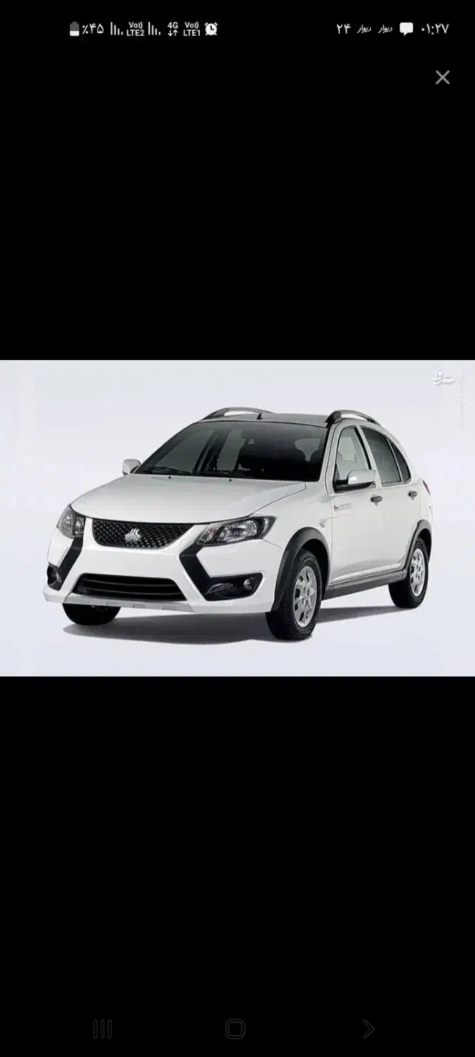 کوییک پارس خودرو|خودرو سواری و وانت|بیله سوار, |دیوار