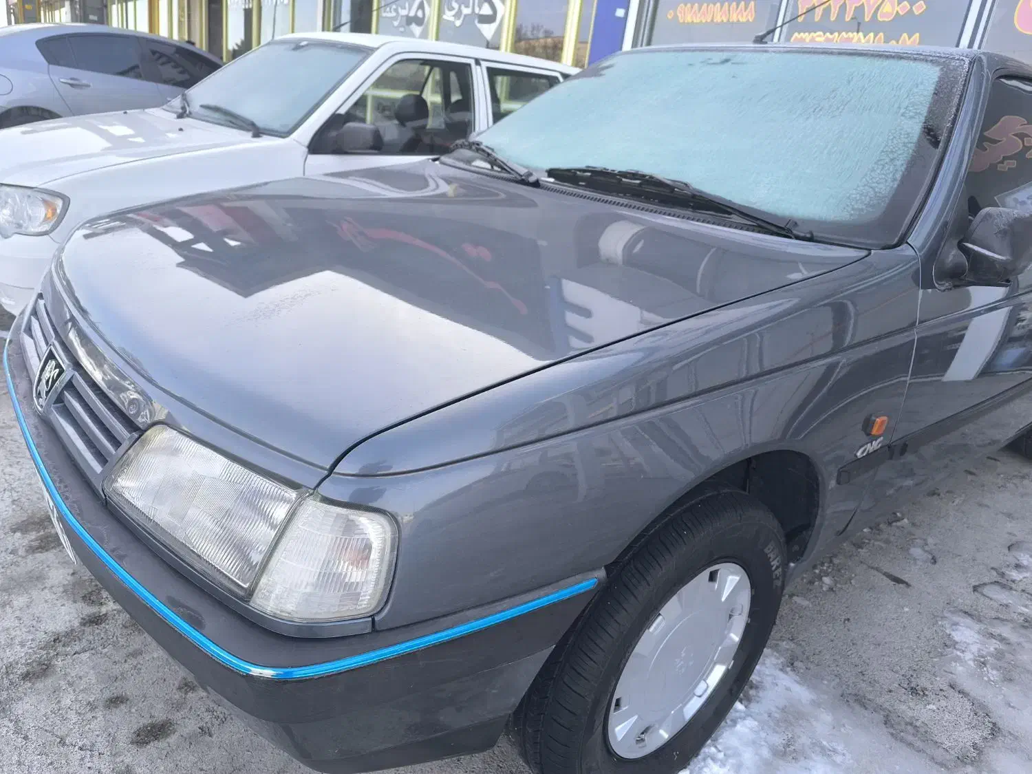 پژو دوگانه|خودرو سواری و وانت|همدان, |دیوار