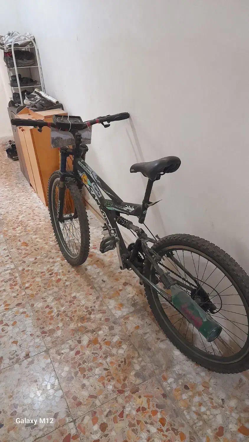 دوچرخه ۲۶|دوچرخه، اسکیت، اسکوتر|تالش, هشتپر|دیوار