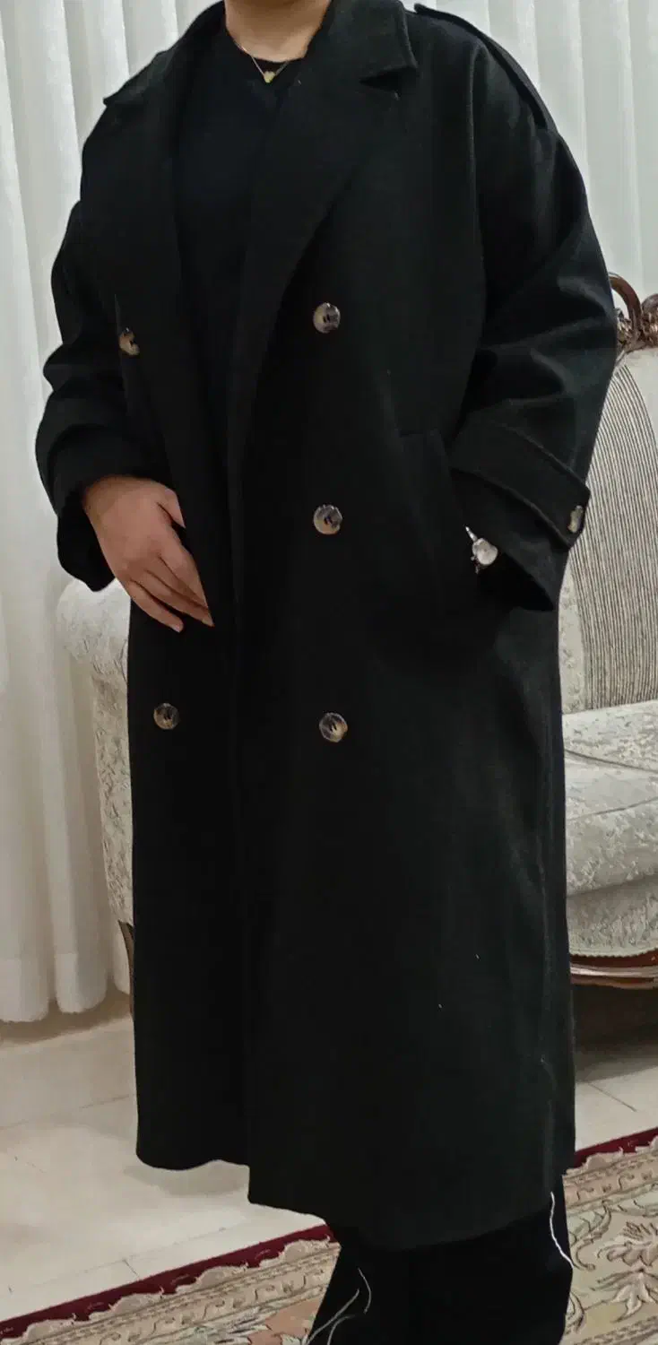 پالتو فوتر|لباس|پاکدشت, شهرک انقلاب|دیوار