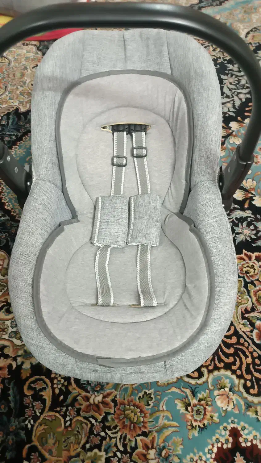 کریر|کالسکه و لوازم جانبی|قم, نیروگاه|دیوار