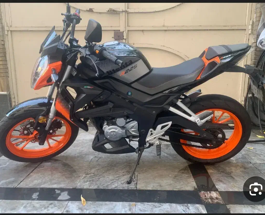 موتور|موتورسیکلت|تهران, نصرت|دیوار