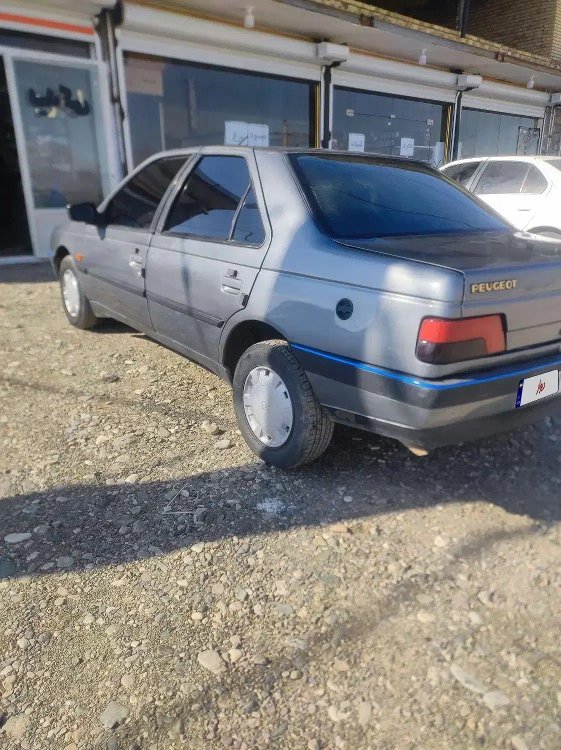 پژو مدل 91|خودرو سواری و وانت|سیلوانه, |دیوار