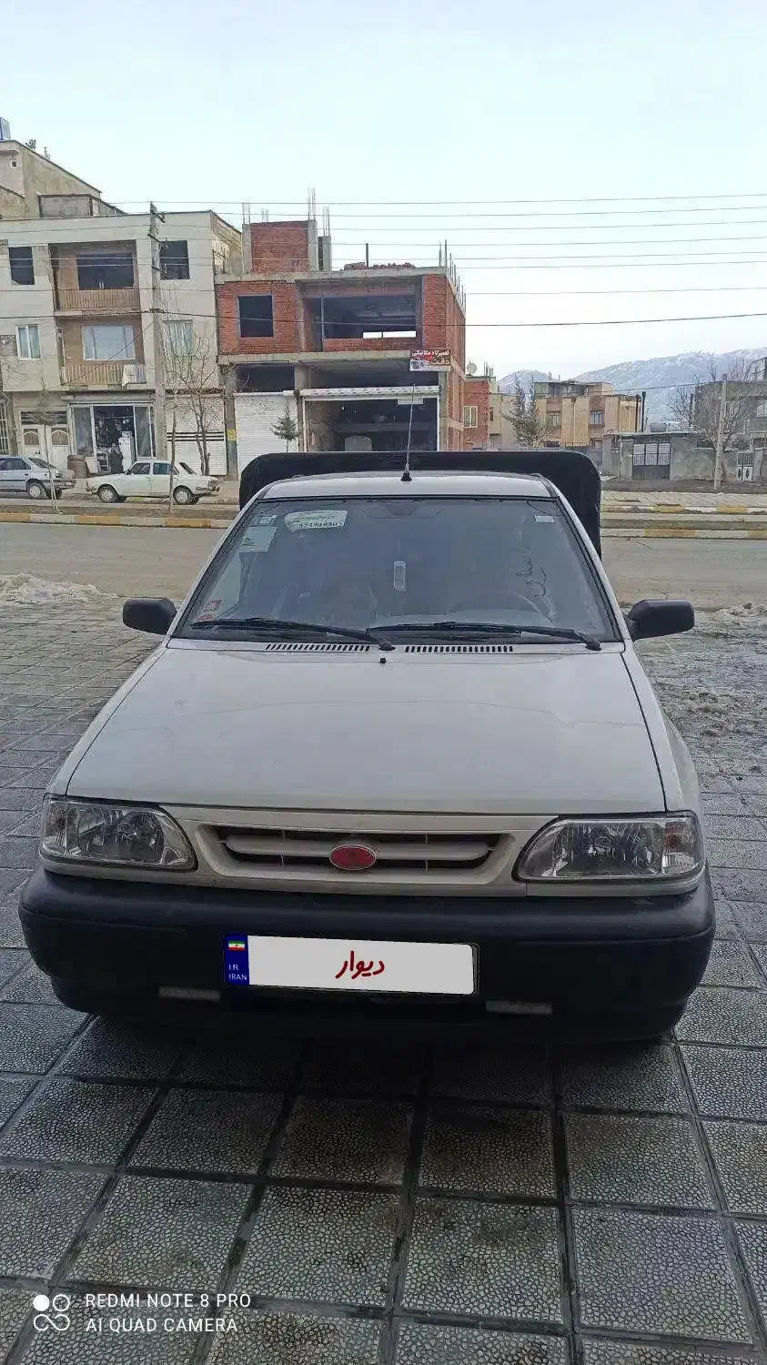 وانت پراید|خودرو سواری و وانت|مریوان, |دیوار