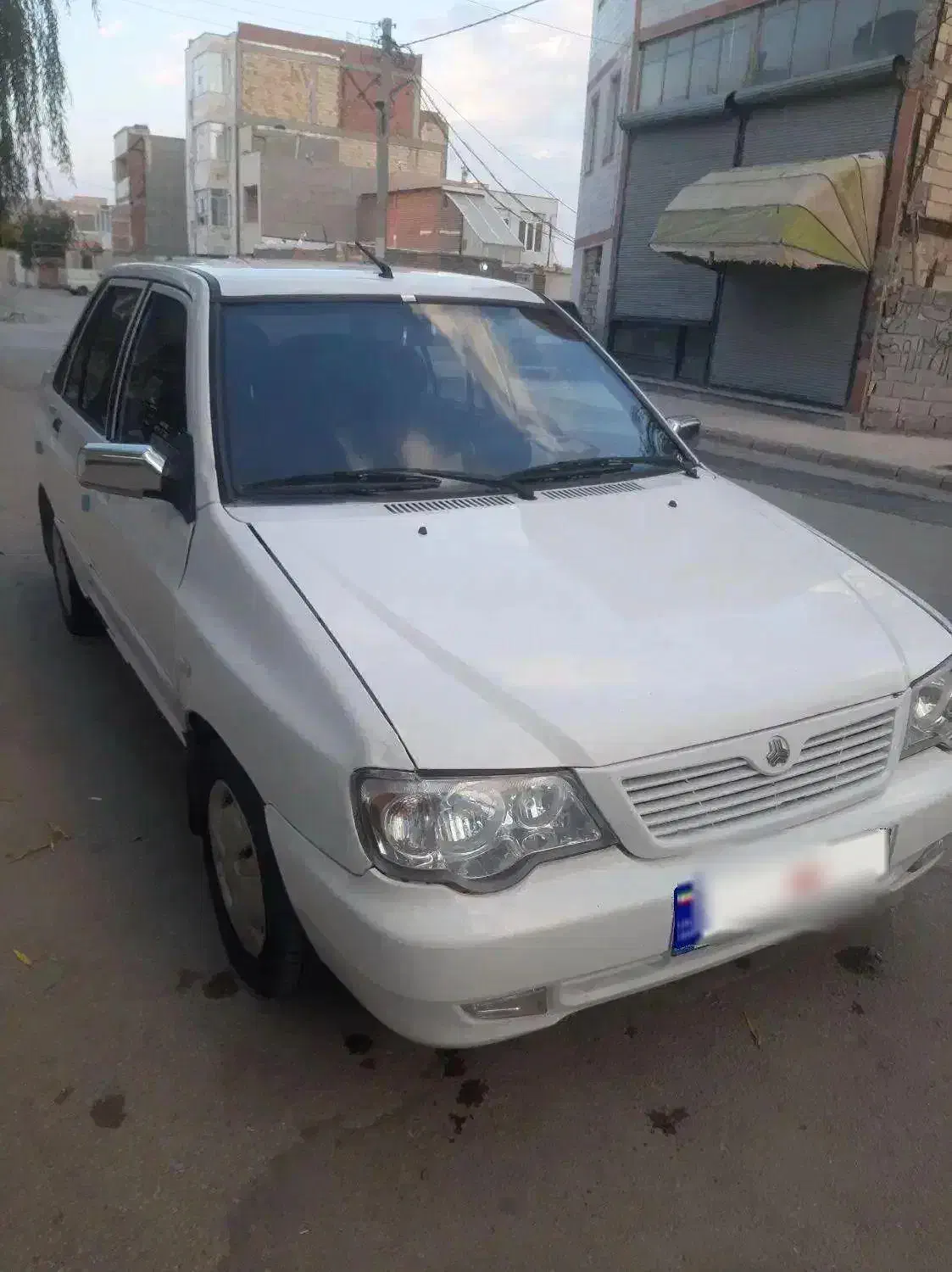 پراید۱۳۲EX|خودرو سواری و وانت|اردبیل, |دیوار