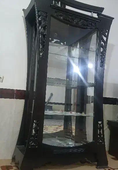 بوفه|بوفه، ویترین، کنسول|رادکان, |دیوار