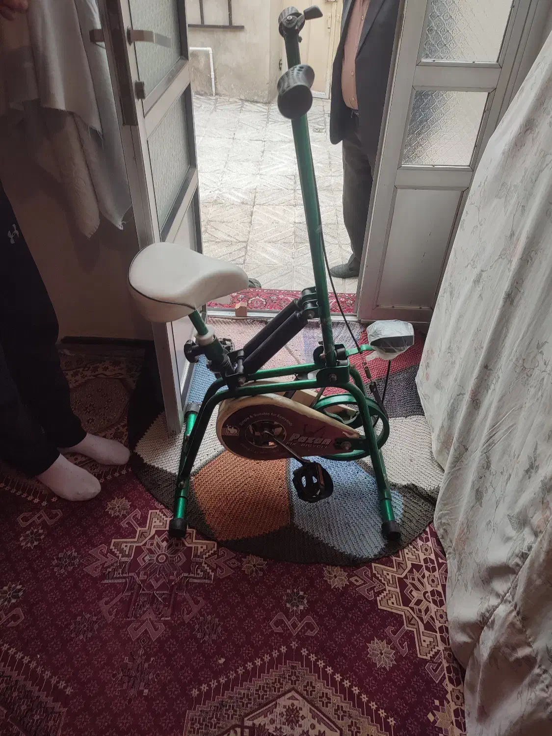 دوچرخه ثابت|دوچرخه، اسکیت، اسکوتر|مشگین شهر, |دیوار