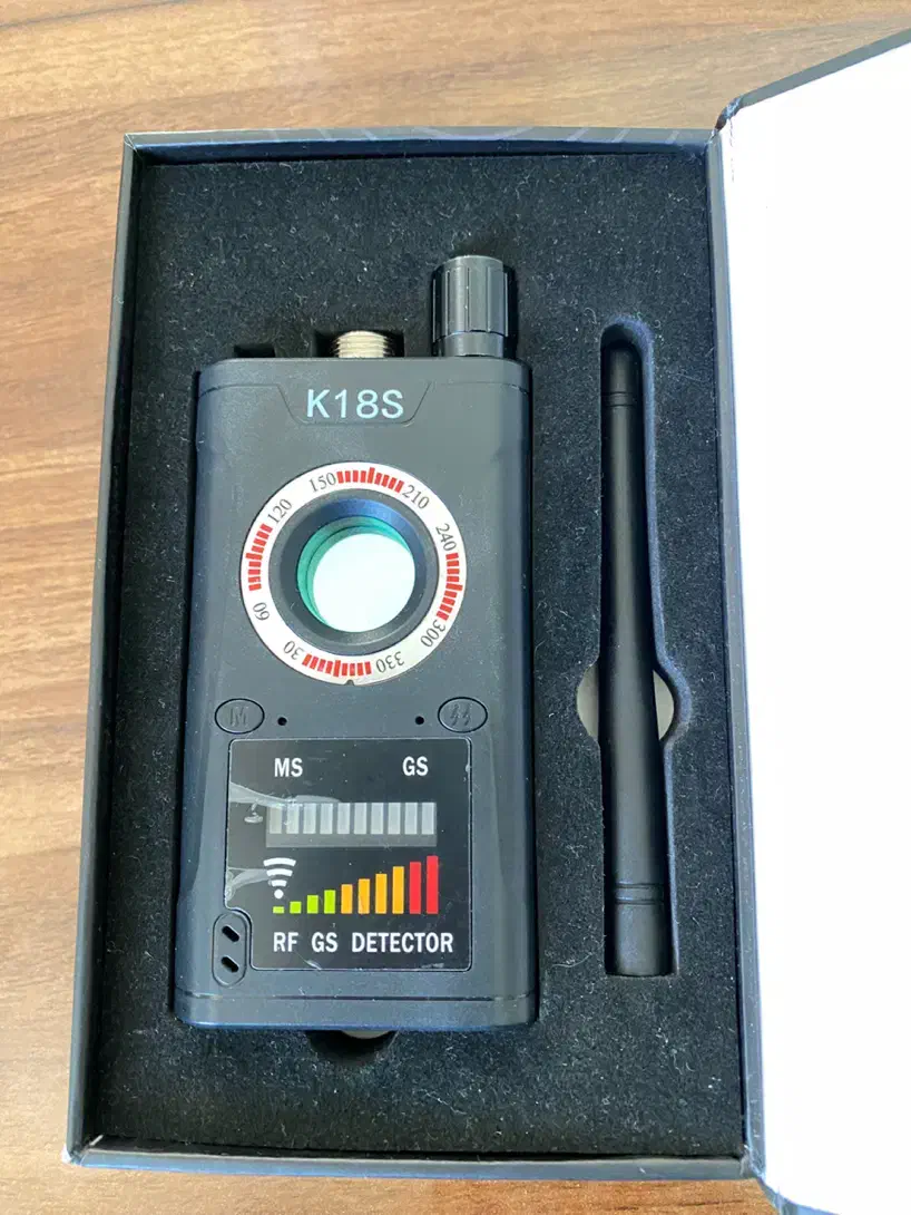 فرکاس یاب و سیگنال یاب K18s|دوربین مداربسته|میاندوآب, |دیوار