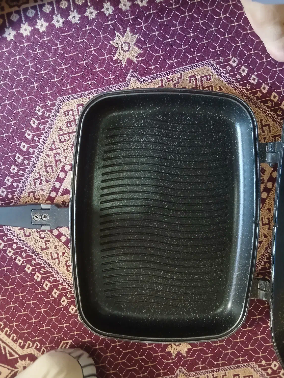 ماهیتابە رژیمی|ظروف پختوپز|سقز, |دیوار