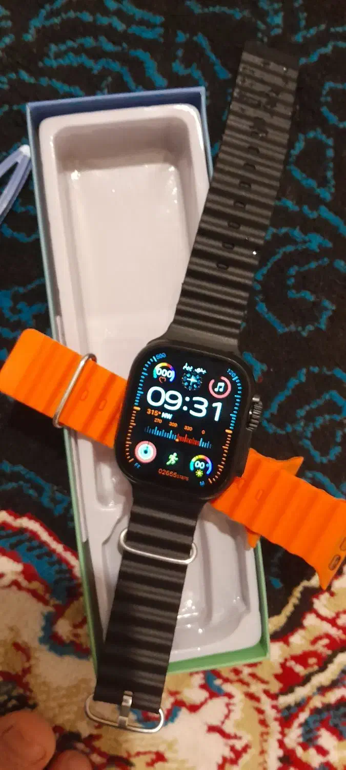 ساعت هوشمند|ساعت|یاسوج, |دیوار