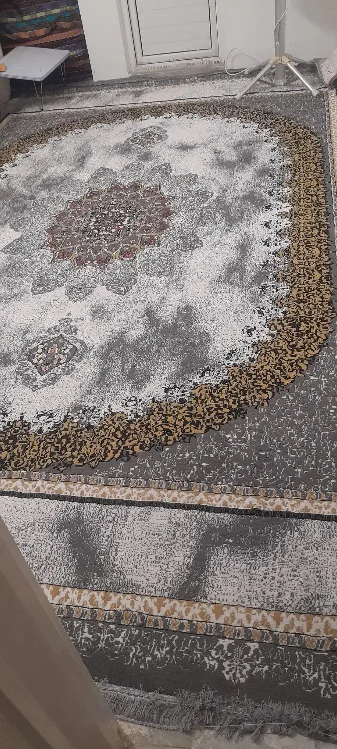 فرش ۹متره نونو|فرش|سمنان, |دیوار