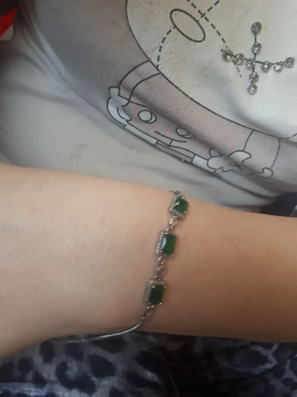 دستبند نقره|جواهرات|کرمانشاه, |دیوار