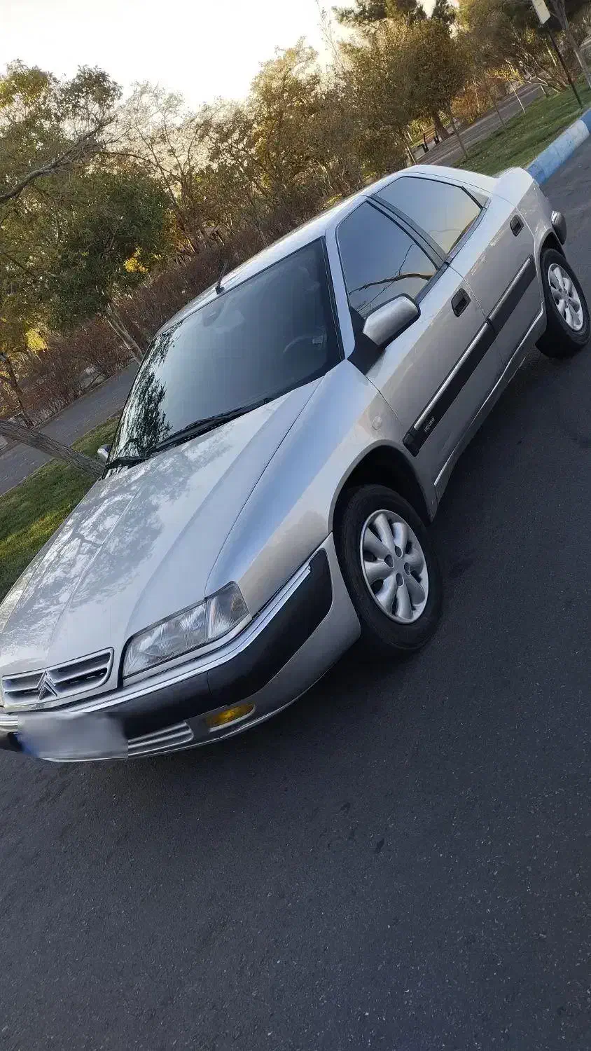 زانتیا استثنایی کارمندی|خودرو سواری و وانت|تبریز, |دیوار