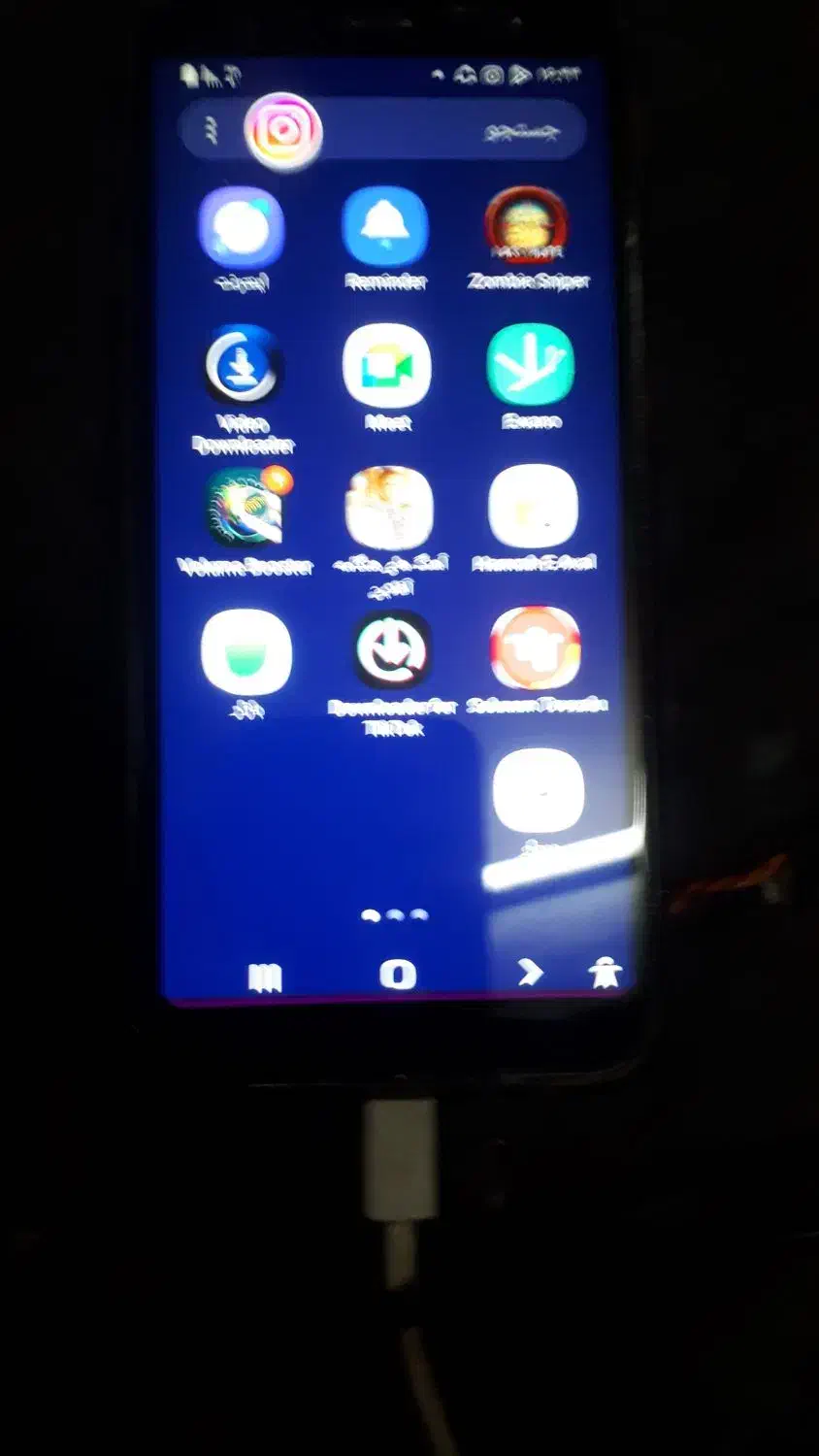 گوشی سامسونگj6+|موبایل|تهران, باغ خزانه|دیوار