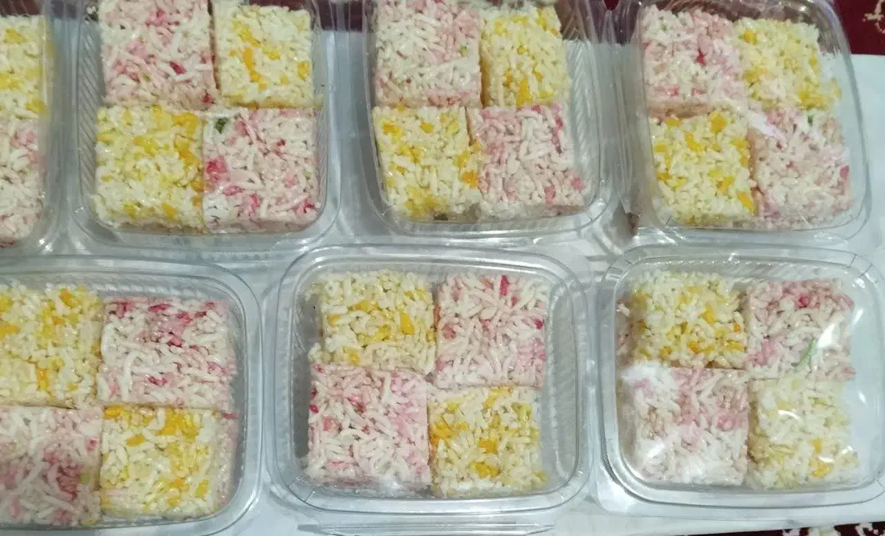 پخش عمده شیرینی سوغاتی شمال|خوردنی و آشامیدنی|دلند, |دیوار