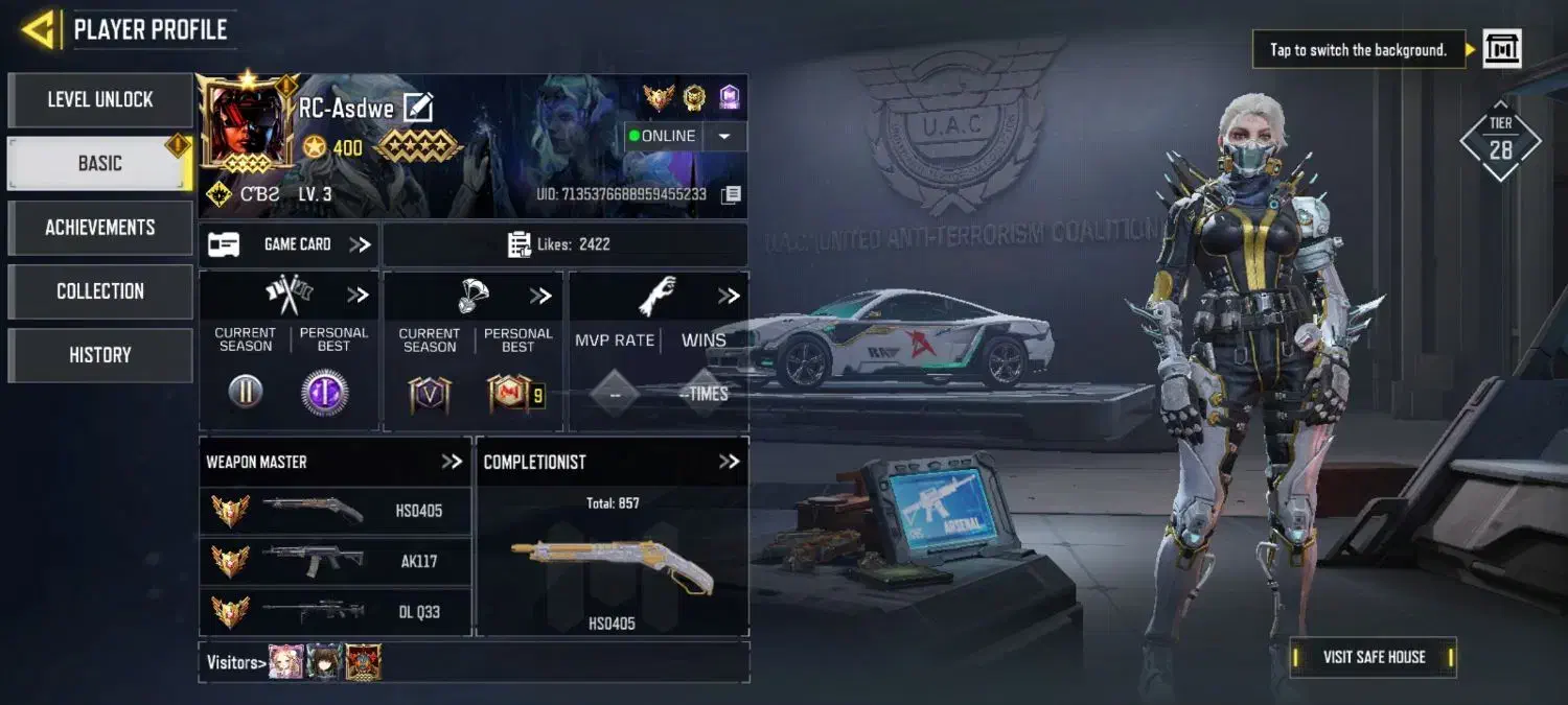 اکانت کالاف|کنسول، بازی ویدئویی و آنلاین|آبیک, |دیوار