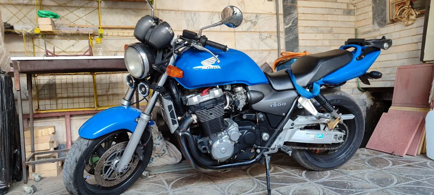 cb1300|موتورسیکلت|تهران, نیروی هوایی (پیروزی)|دیوار