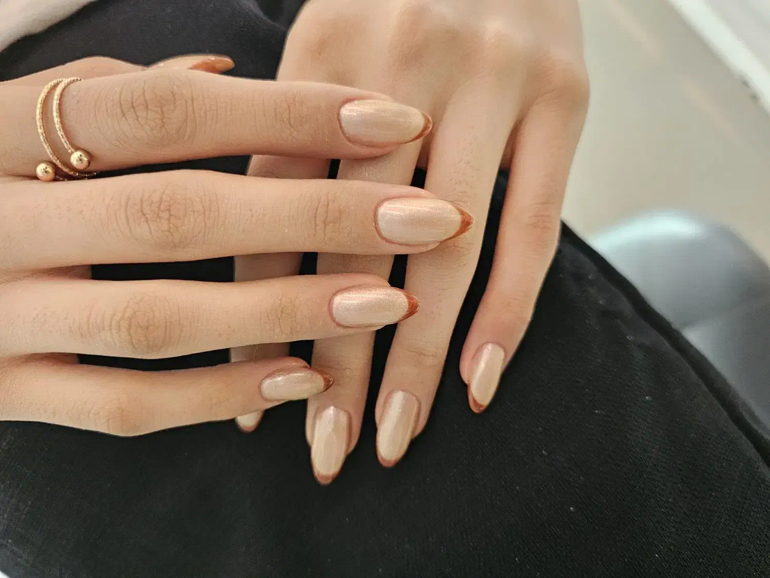 کاشت روسی ناخن به مدت محدود فقط ۳۰۰|خدمات آرایشگری و زیبایی|تاکستان, |دیوار