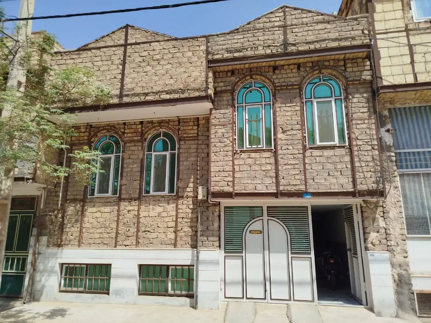 فروش خانه ویلایی ۱۲۶ متری ۲ طبقه پارکینگ دار|فروش خانه و ویلا|قم, شهرک امام حسین|دیوار