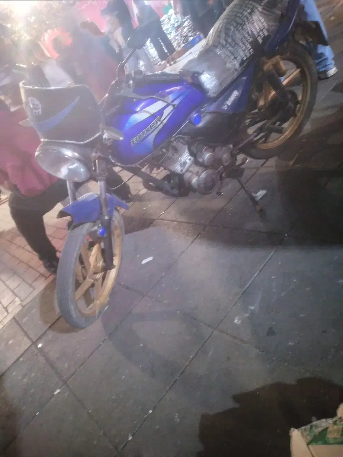 موتور سیکلت ۱۵۰ ایردوکو|موتورسیکلت|رشت, شهرک آیت الله منتظری|دیوار