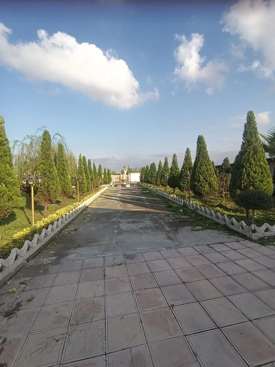 هرس و خدمات باغبانی|خدمات باغبانی و درختکاری|رشت, حومه رشت|دیوار