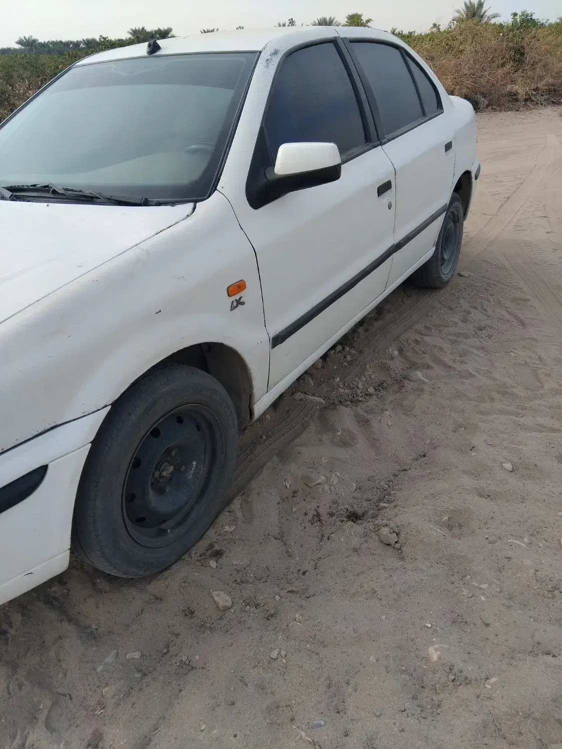 سمندمدل ۸۹تمام رنگ|خودرو سواری و وانت|عنبرآباد, |دیوار