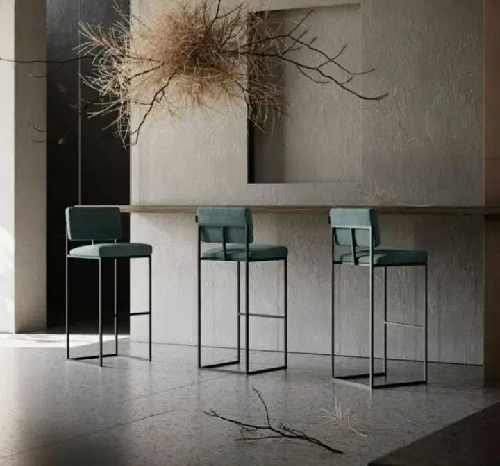 تولیدی صندلی پشت دار کانتر اپنی جزیره|میز و صندلی غذاخوری|تهران, پاسداران|دیوار