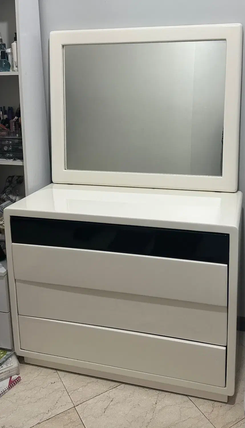 میز آرایشی|تخت و سرویس خواب|تهران, شهرک دریا|دیوار