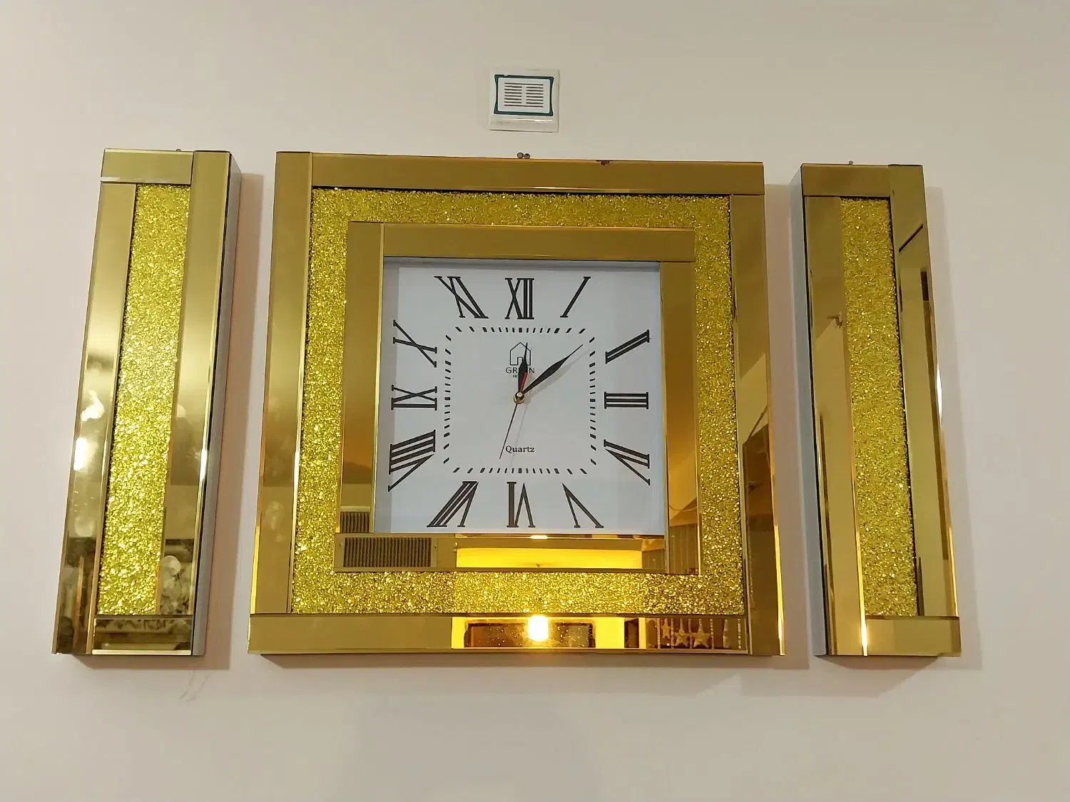 ساعت دیواری|ساعت دیواری و تزئینی|گلبهار, شهر جدید گلبهار|دیوار