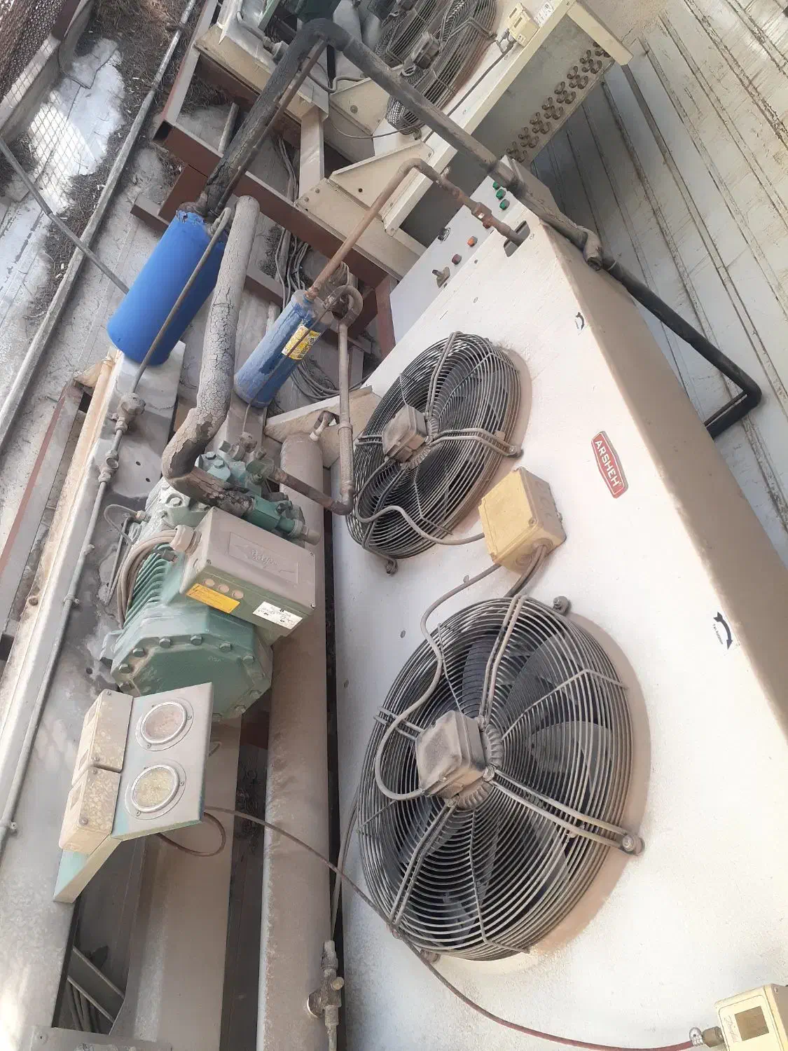 تعمیرات یخچال فریزر سیار تعمیرکار تعمیر یخچال ساز|خدمات پیشه و مهارت|شیراز, صنایع الکترونیک|دیوار