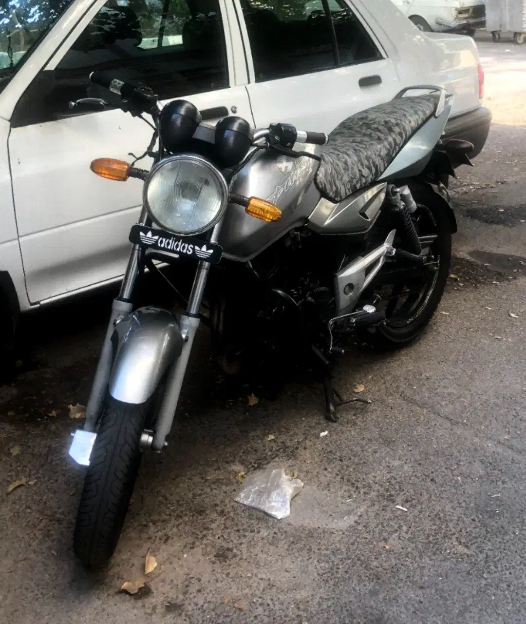 موتور پالس ۱۸۰dts درحد صفر|موتورسیکلت|ری, دولت‌آباد|دیوار