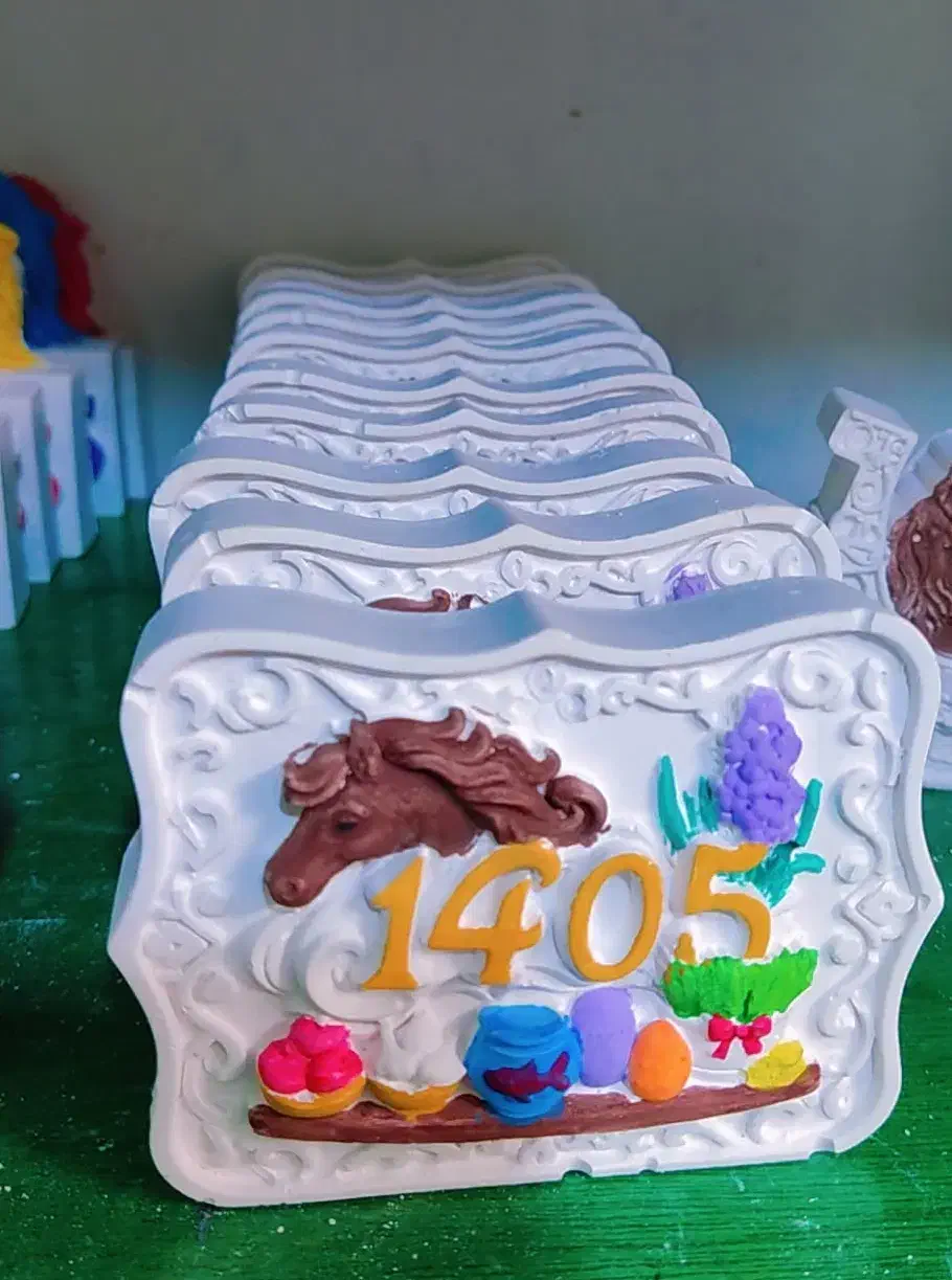 نمادد سال اسب|مجسمه، تندیس، ماکت|کرمان, |دیوار